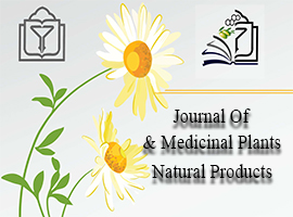 Journal of Medicinal Plants and Natural Products