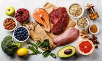 مدیریت استرس با تغذیه مناسب