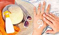 ضرورت استفاده از کرم‌های ضدآفتاب و عینک آفتابی در روزهای گرم سال