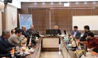 کارگاه توانمندسازی مدیران ارشد دانشگاه علوم پزشکی استان برگزار شد