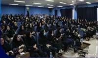 به مناسبت هفته ملی جمعیت، کارگاه آموزشی یک روزه با عنوان آسیب های بی فرزندی، تک فرزندی، دیر فرزندی، کم فرزندی 