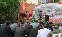 بزرگداشت سالروز آزادسازی خرمشهر برگزار شد