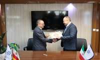 انعقاد تفاهم‌نامه چندجانبه دانشگاه علوم پزشکی و اتاق بازرگانی خراسان شمالی 