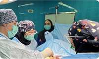 انجام نخستین جراحی پیشرفته تعویض مفصل شانه در خراسان شمالی