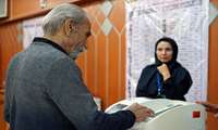 گزارش تصویری انتخابات نظام پزشکی شهرستان بجنورد 