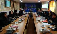 سی‌ و نهمین جلسه ستاد هماهنگی جوانی جمعیت در دانشگاه برگزار شد