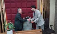سرپرست جدید معاونت تحقیقات و فناوری دانشگاه علوم پزشکی خراسان شمالی منصوب شد