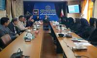 برگزاری نشست کارگروه «مؤلفه‌های اجتماعی مؤثر بر سلامت» (SDH) در دانشگاه