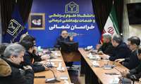 ارائه بی‌وقفه خدمات در تمامی مراکز درمانی تحت پوشش دانشگاه علوم پزشکی خراسان شمالی