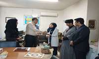  تقدیر از پزشکان و خیران حامی بیماران سی‌اف