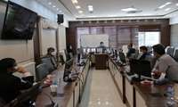 برگزاری کارگاه آموزشی بهداشت روان و توانمندسازی اعضای خانه مشارکت مردم در حوزه سلامت