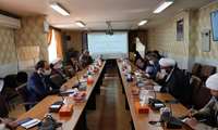 برگزاری نخستین جلسه گفتمان اقناعی با موضوع حیاء و عفت