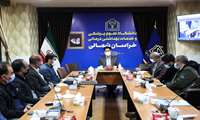 دیدار سرپرست دانشگاه علوم پزشکی با ایثارگران