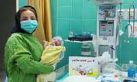 تولد 474 نوزاد در خراسان شمالی طی نیمه نخست فروردین‌ماه