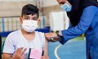 واکسیناسیون 57 درصدی جمعیت 5 تا 18 سال خراسان شمالی