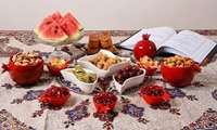 نکات تغذیه ای برای شب یلدا