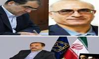 انتصاب معاون حقوقی و امور مجلس وزارت بهداشت و سرپرست دانشگاه علوم پزشکی خراسان شمالی با حکم وزیر بهداشت