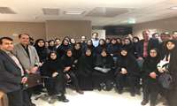 برگزاری مرحله چهارم و پنجم کارگاه توانمندسازی اساتید دانشگاه