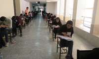 آزمون جامع علوم پایه و پیش کارورزی دانشجویان دانشکده پزشکی بجنورد همزمان با سراسر کشور برگزار شد