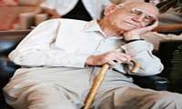 خواب کافی و راحت در سالمندان یکی از پایه های اصلی سلامتی