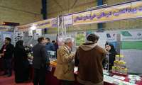 افتتاح نمايشگاه دستاوردهاي پژوهشي ، فناوري و فن بازار استان به مناسبت هفته پژوهش
