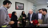 بازديد رئيس ،معاونین و مدیران دانشگاه از رسانه هاي استان به مناسبت بزرگداشت روز خبرنگار