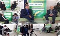 تقدیر دبیرعلمی سیمنار ملی تازه های آسم از عملکرد روابط عمومی دانشگاه علوم پزشکی خراسان شمالی در برگزاری سمینار و اطلاع رسانی بهینه به جامعه