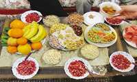 خوراكي‌هاي شب يلدا باید بطور متعادل مصرف شوند