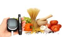 تاثیر غذا خوردن منظم در تنظیم میزان قند خون افراد دیابتی