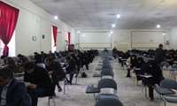 برگزاری آزمون جامع نیازسنجی از متون بهورزی