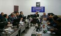 تشکیل جلسه کمیته هماهنگی تجهیز و راه اندازی بیمارستان های جدیدالتاسیس استان