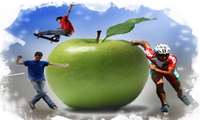 نقش تغذیه و تحرک بدنی درکاهش خطر ابتلا به بیماری های غیرواگیر