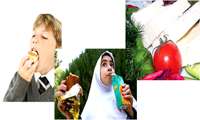 ضرورت آگاهی از نیازهای تغذیه ای در دوران بلوغ