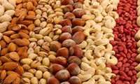 بو دادن آجیل ها و مغزها به هیچ عنوان توصیه نمی شود