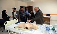 اطلاعیه برگزاری آزمون جامع سطح یک و دو دوره آموزش پزشکی مجازی در تاریخ 22 فروردین ماه