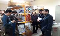 آغاز انبارگردانی موجودی انبار ۲۷ واحد مالي دانشگاه در سال ۱۳۹۷