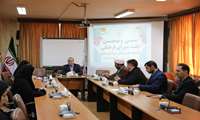 برگزاری سی و نهمین جلسه شورای فرهنگی دانشگاه