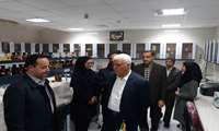 پیگیری برای اخذ مجوز رشته های مورد نیاز جامعه در دانشگاه انجام مي شود