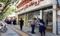 بازدید سرزده کارشناسان معاونت غذا و دارو و همکاران روابط عمومي دانشگاه از داروخانه هاي سطح شهر بجنورد