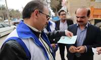 فعالیت 16 اکیپ نظارتی و عملیاتی بهداشت محیط در برنامه سلامت نوروزی