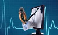 پوشش 100 درصدی اینترنت در مراکز بهداشتی و درمانی شهرستان جاجرم