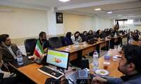 برگزاری مراسم گرامیداشت روز جهانی رژیم درمانگر در معاونت بهداشتی دانشگاه