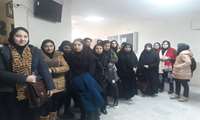 گردهمایی دانشجویان جدید الورود دانشکده پرستاری و مامایی درغالب طرح «فصل نو؛ نشاط علمی»