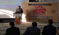 برگزاری آیین بزرگداشت روز شهید در مسجد امام علی(ع) دانشگاه