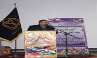 برگزاری آیین تکریم و معارفه سرپرست شبکه بهداشت و درمان شهرستان راز و جرگلان