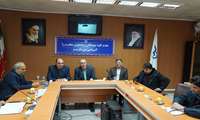 برگزاری چهارمین جلسه کارگروه سلامت ستاد بزرگداشت چهلمین سالگرد پیروزی انقلاب