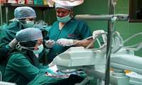 ارائه خدمات دندانپزشكي تحت بیهوشی به فرد كم توان ذهني براي نخستين بار در خراسان شمالي