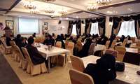 برگزاری کارگاه آموزشی دوره پدافند غیر عامل