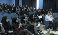 جلسه توجيهي دانشجويان جديد الورود در دانشکده پرستاری و مامایی برگزار شد