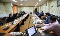 تشکیل کارگروه اطلاع رسانی در مدیریت روابط عمومی دانشگاه